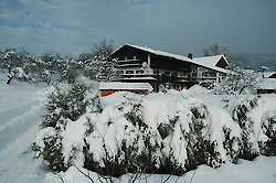 Weihnachten im Bayerischen Wald